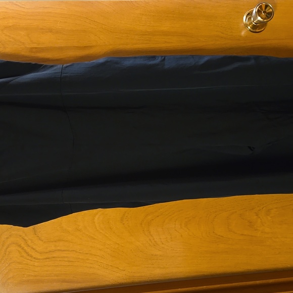 Black romper pants with pockets - Picture 6 of 6